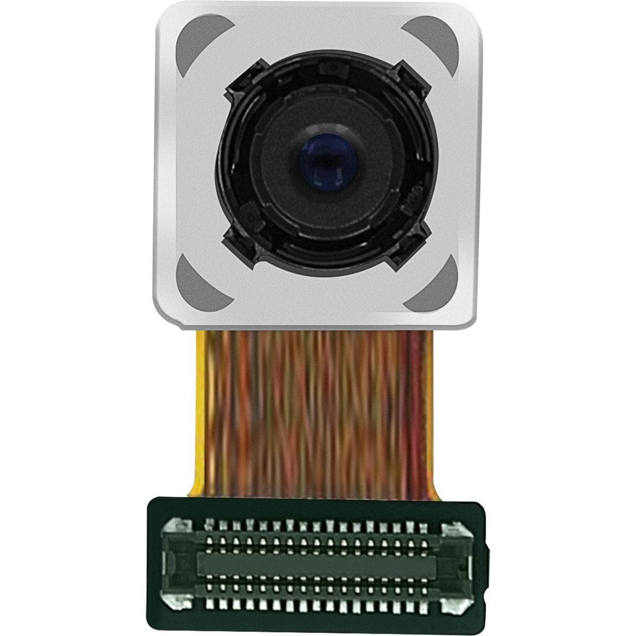 Thumbnail - Clappio Front-Kamera Ersazteil Galaxy A10e, Mobilgerät Ersatzteile, Schwarz