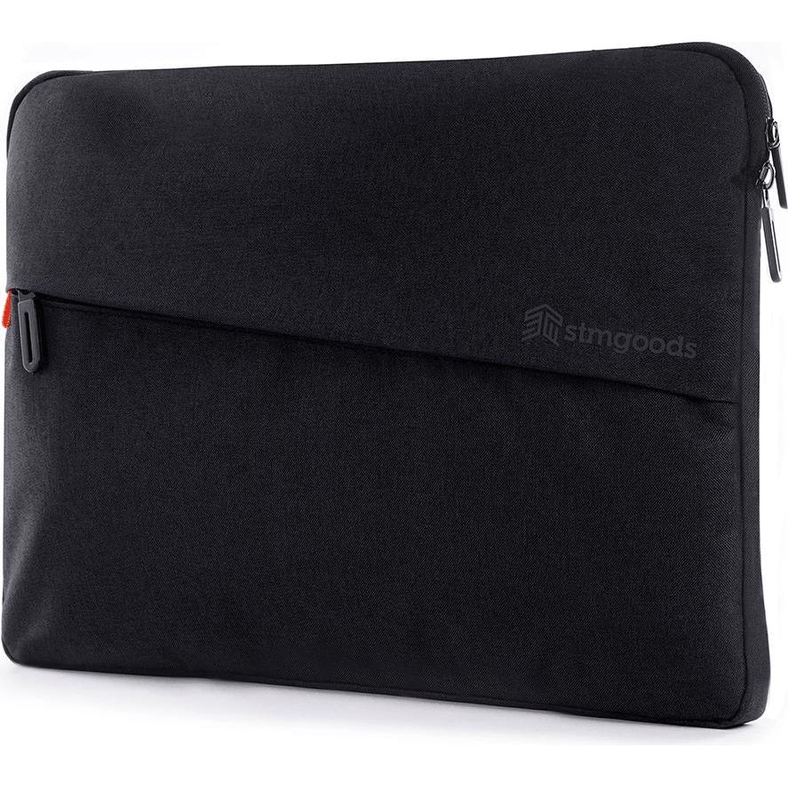 STM Gamechange sleeve (15"") - black (16", Apple), Notebooktasche, Schwarz