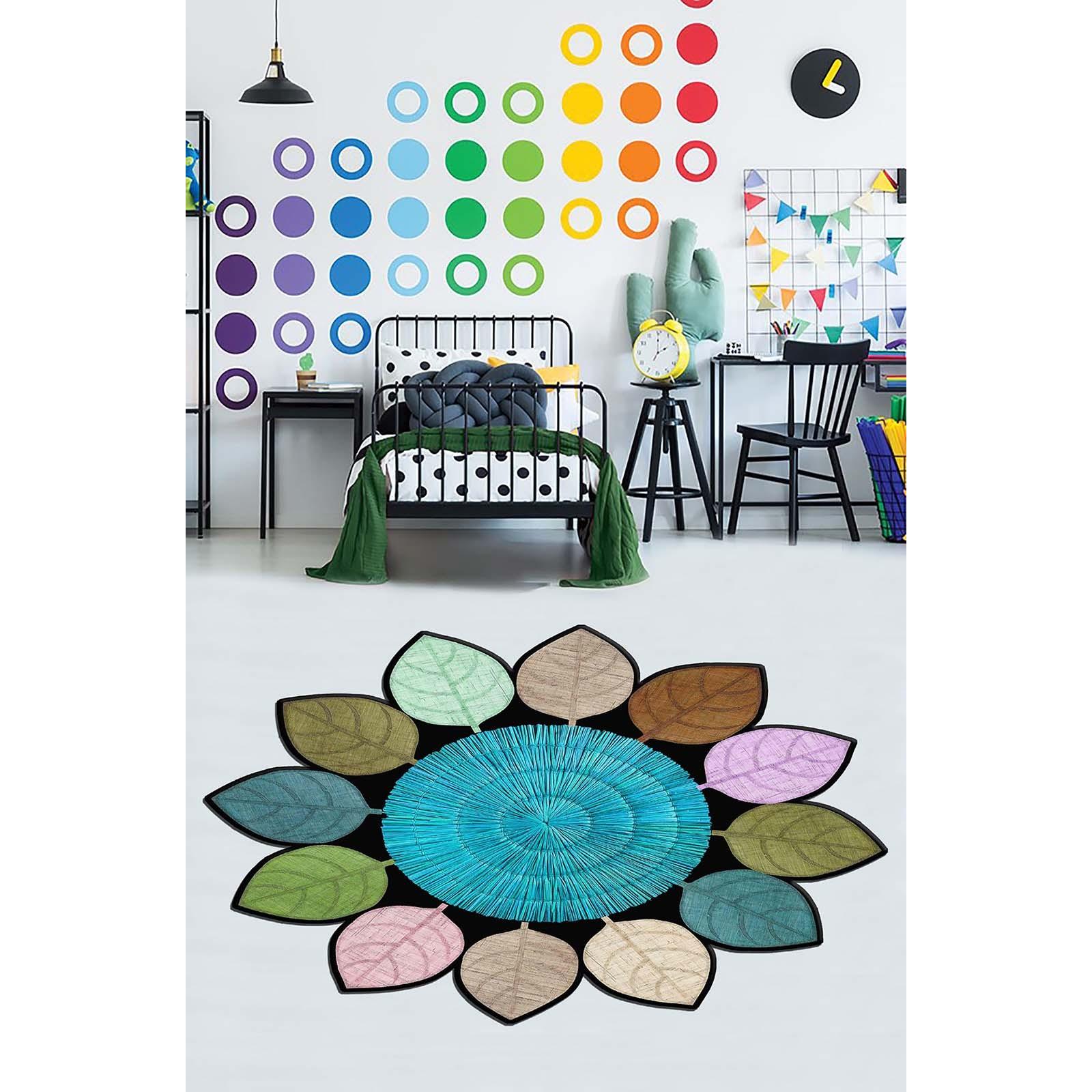 Thumbnail - Confetti Carpets, Kinderteppich, Trenton (80 x 50 cm)