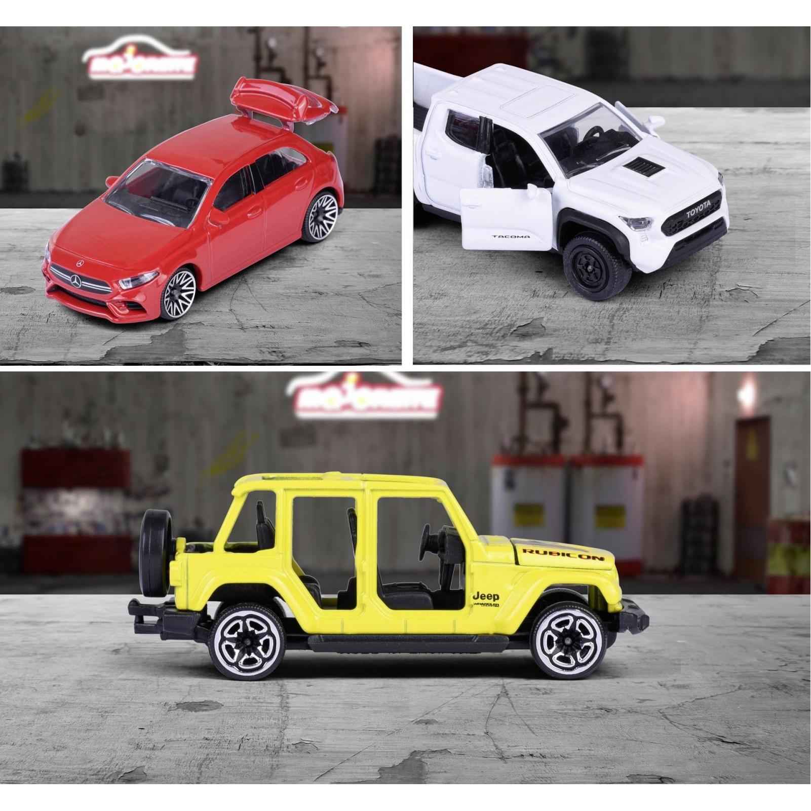 Thumbnail - Majorette Audi Q4 e-tron, white