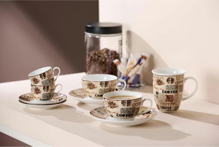 Actual product image Ritzenhoff & Breker Cappuccino Cup Crema 2s (220 ml, 2x)