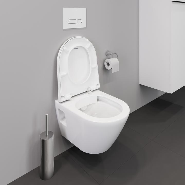 Immagine prodotto Duravit WC sospeso D-NEO Compact senza bordo, bianco