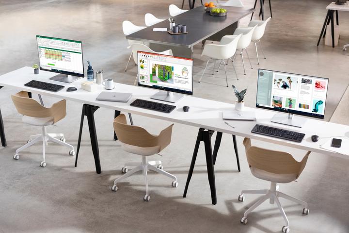 Actual product image HP E27 G4 (1920 x 1080 pixels, 27")