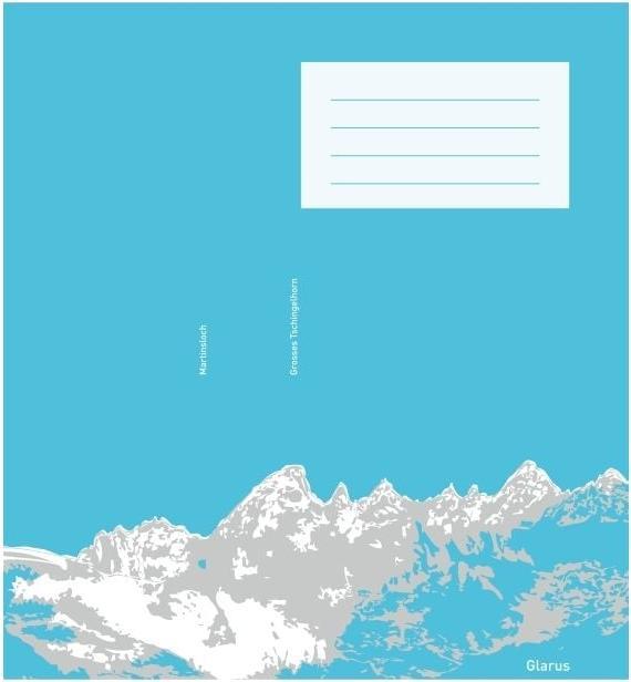 Actual product image Ingold-Biwa Booklet USW (A4, Checked)