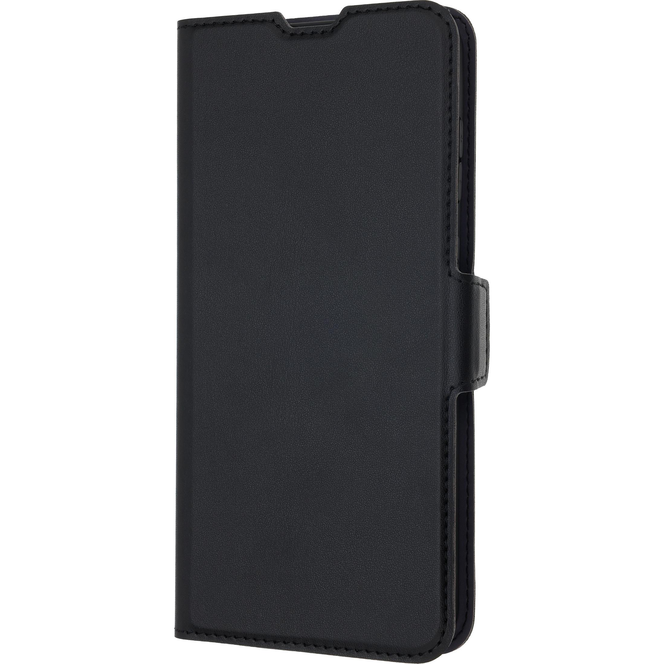 FoneKit MagSafe Compatible BookCase Case, Samsung Galaxy S26+, black (Samsung Galaxy S26+), Cover smartphone, Nero