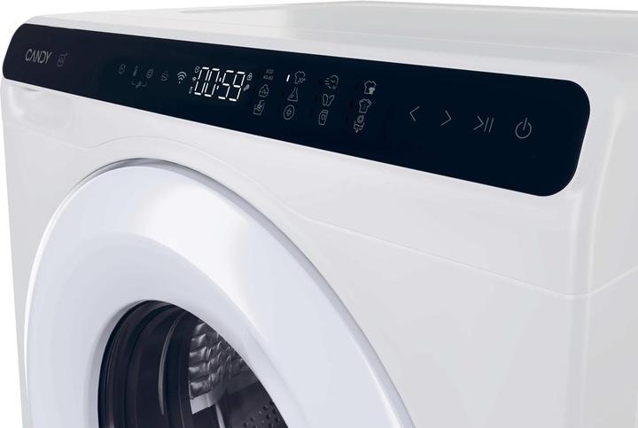 Produktbild Candy CW50-BP12307WU-S Frontlader-Waschmaschine, 5 Kg mini (5 kg, Links)