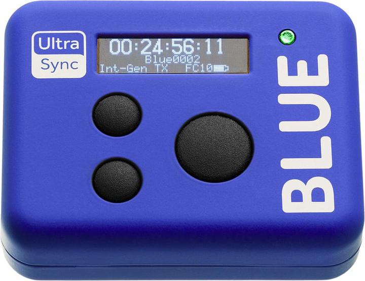 Produktbild Atomos AtomX Ultrasync Blue (Diverses Video Zubehör)