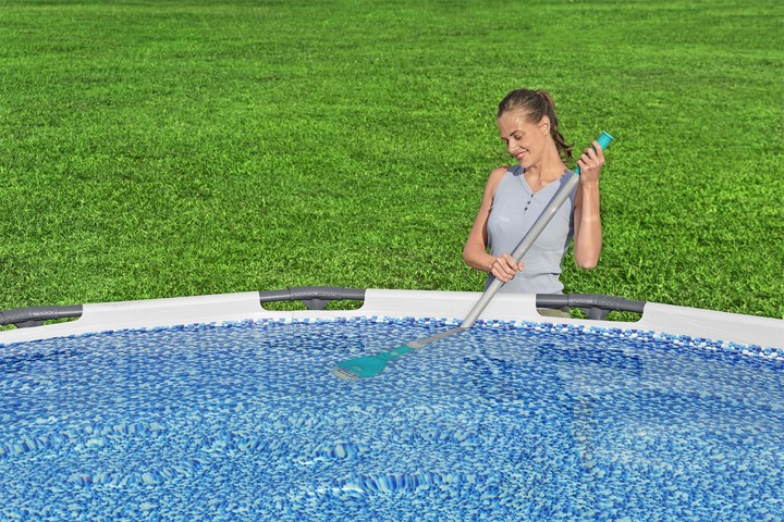 Actual product image Bestway AquaTech™ Cordless Pool Vacuum