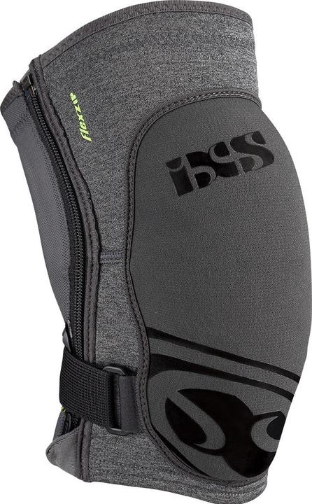 Actual product image iXS Flow Zip Knee Pad (L, Knee pad, Pair)