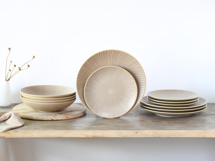 Actual product image CreaTable Vesuvio (12 Piece)