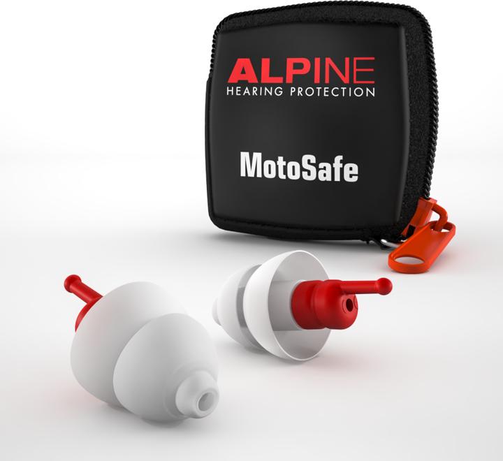 Immagine prodotto Alpine Gara MotoSafe (2 x)