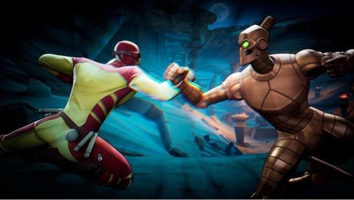 Produktbild Skybound Invincible VS (PS5, DE)