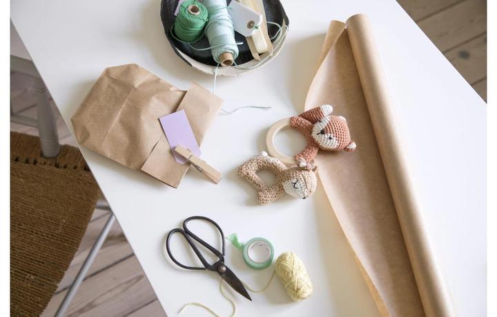 Immagine prodotto Sebra Sonaglio all'uncinetto Sika il cervo