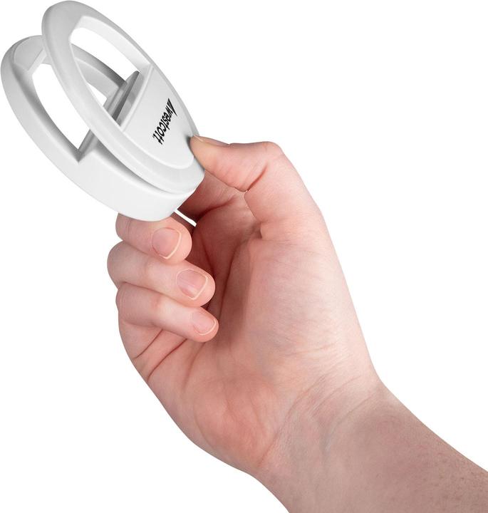 Actual product image Westcott Universal Mini Ring Light for mobile phones / devices (Ring light)