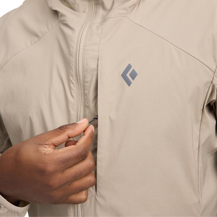 Produktbild Black Diamond Alpine Start Hoody - Softshelljacke - Herren (L)