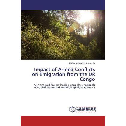 Impact of Armed Conflicts on Emigration from the DR Congo, Fachbücher
