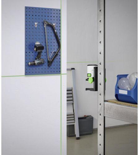 Produktbild Laserliner EasyCross-Laser Green Set Kreuzlinienlaser selbstnivellierend