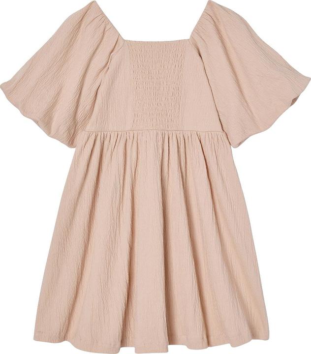 Produktbild Vertbaudet Festliches Mädchen Kleid mit Reliefstruktur (140)