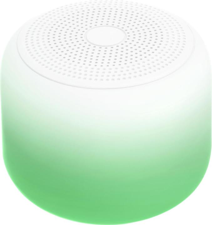 Setty speaker round GB-900 mint-white gradient (8 h)
