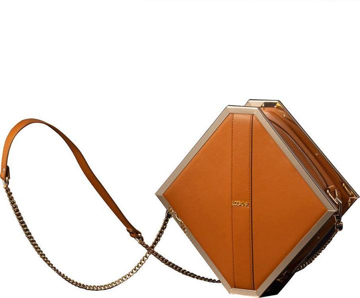 Produktbild Lockink Mysterious Square Kink Bag braun