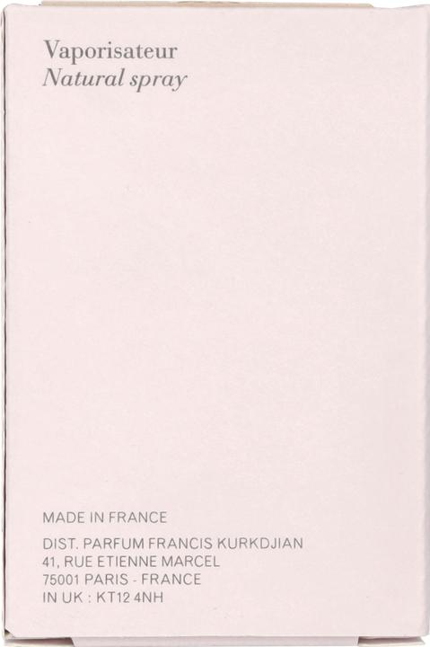 Actual product image Maison Francis Kurkdjian Aqua Celestia (Eau de toilette, 70 ml)