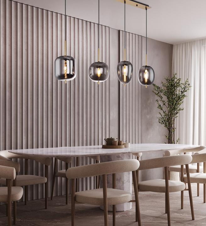 Produktbild Globo Blacky I (E14)