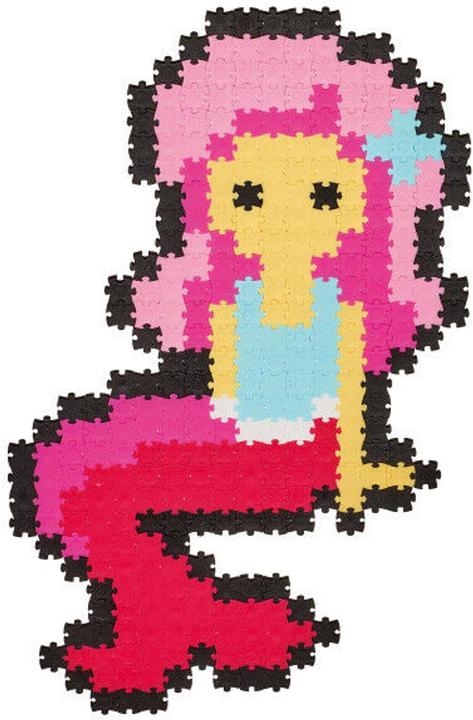 Immagine prodotto Schmidt Spiele Unicorno e sirena Jixelz (700 pezzi)