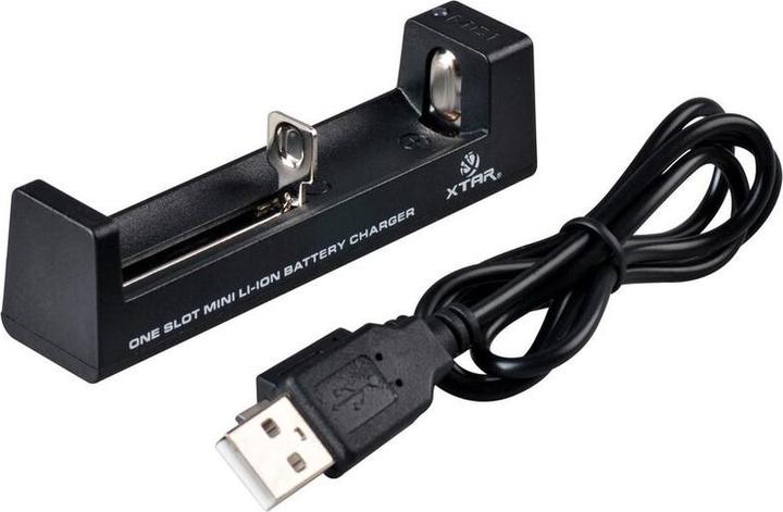 Produktbild Xtar MC1 Ladegerät (1 Stk., Ladegerät ohne Akku)