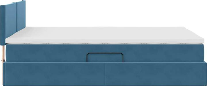Image du produit vidaXL Modernes Bett (140 x 200 cm)