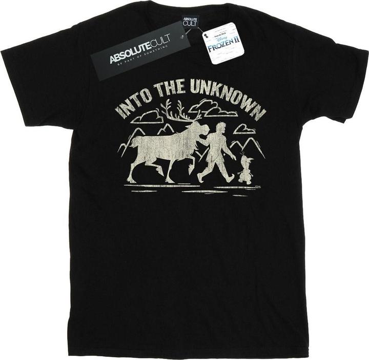 Produktbild Disney Frozen 2 Into The Unknown TShirt (M)