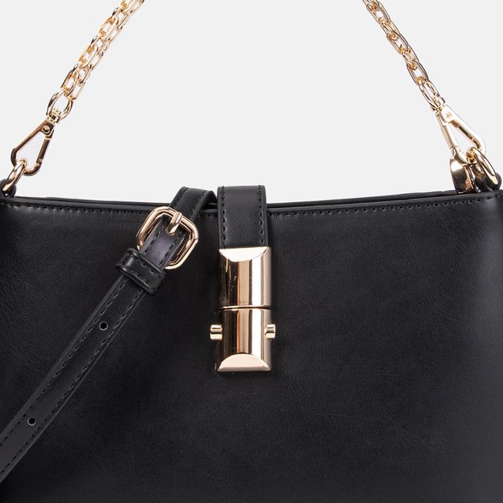 Immagine prodotto Seidenfelt Borsa a tracolla Lilla Ro 21 cm