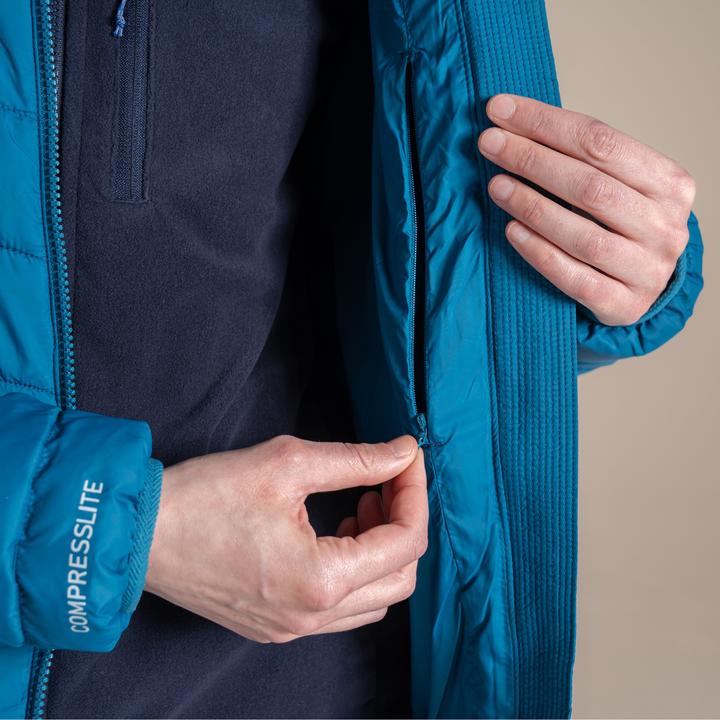 Immagine prodotto Craghoppers Women's Compresslite IX Hooded Jacket (S)