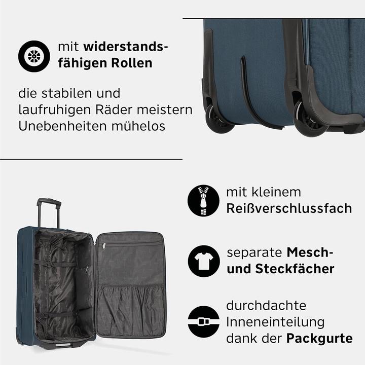 Actual product image Travelite Orlando (37 l)