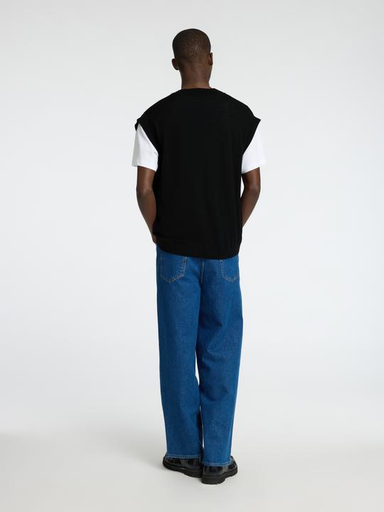 Immagine prodotto Selected Gilet in maglia 100% lana merino (M)