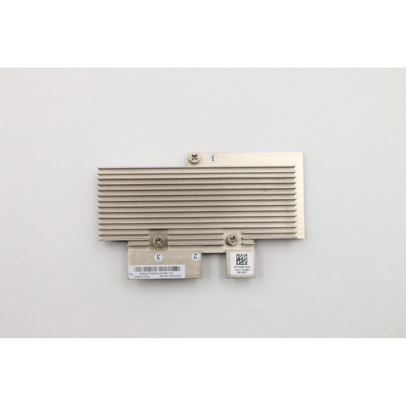 Lenovo 15W Cooler Kit, Notebook Ersatzteile
