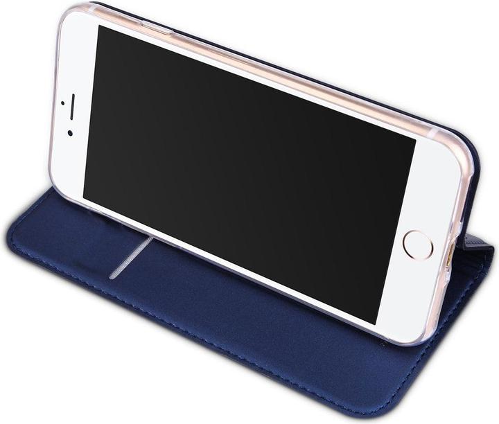 Immagine prodotto Dux Ducis Rivestimento in pelle (Apple iPhone 7, Apple iPhone SE, Apple iPhone 8)