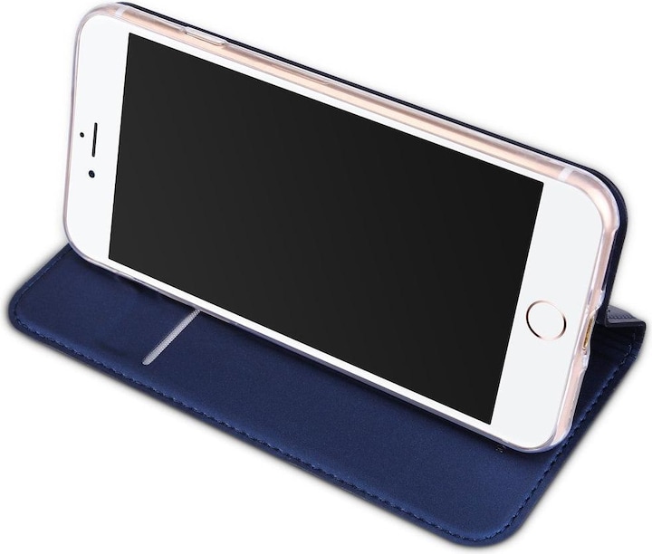 Produktbild Dux Ducis Leder Hülle (Apple iPhone 7, Apple iPhone SE, Apple iPhone 8)