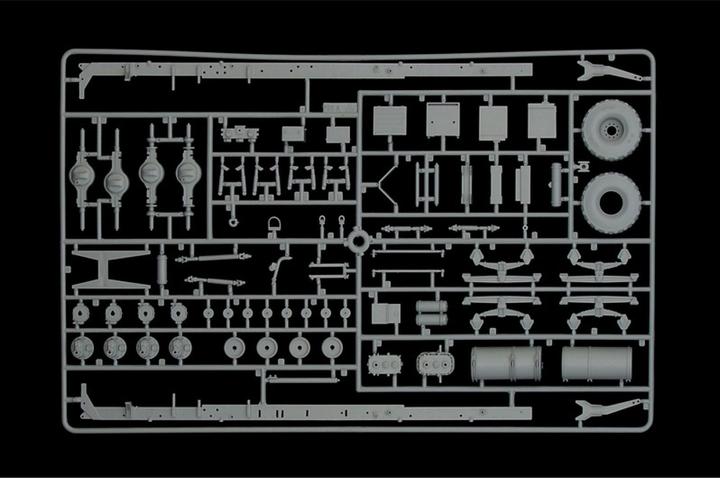 Produktbild Italeri M 985 HEMTT Gun Truck