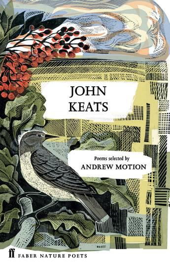 Actual product image John Keats (compiled by Andrew Motion, John Keats, English)