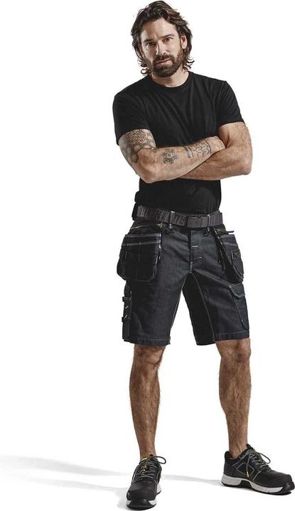 Actual product image Blakläder Craftsman Shorts Stretch X1900 (48)