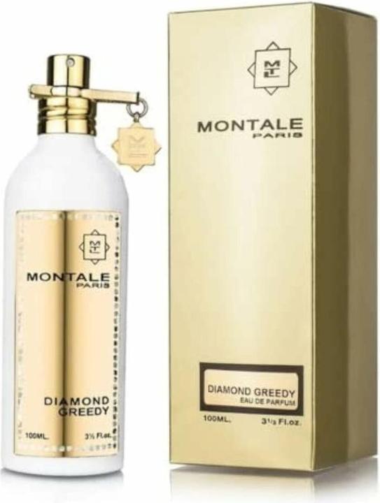 Produktbild Montale Diamond Greedy (Eau de Parfum, 100 ml)