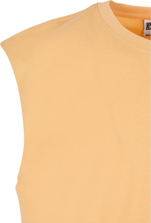 Actual product image Urban Classics Open Edge Sleeveless Tee (M)