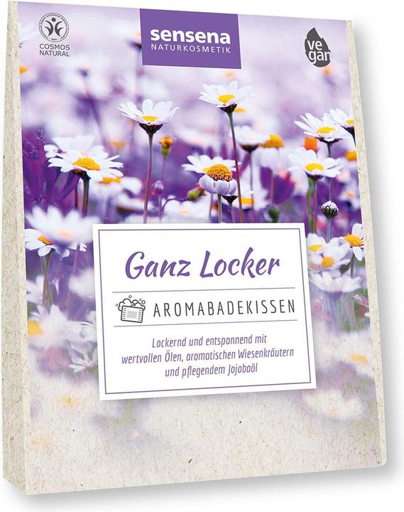 Actual product image Sensena Bath cushion Very loose (Bath truffles)