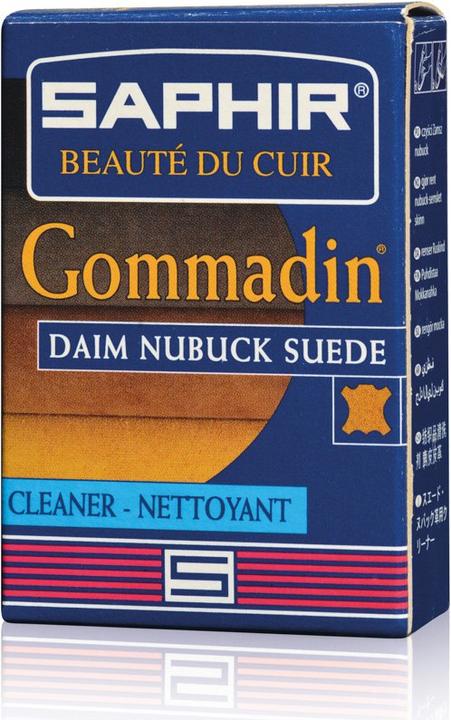 Produktbild Saphir Beaute du Cuir Wildleder-Radiergummi (1 x, 74.48 ml)