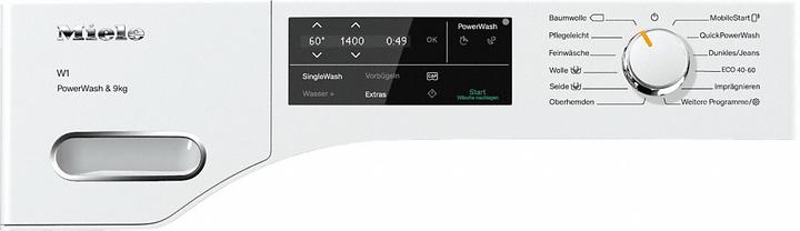 Produktbild Miele WWG360 WPS PWash&9kg (9 kg)