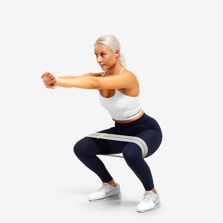 Actual product image Better Bodies Glute Force - White (0.33 m, Easy)
