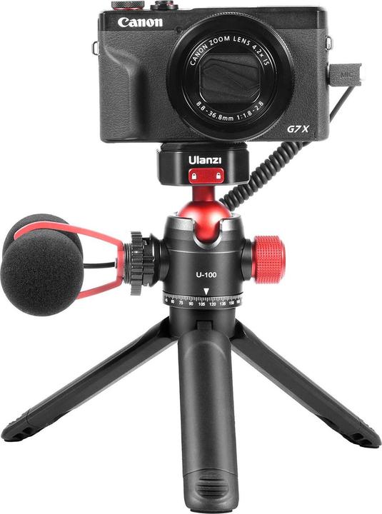 Actual product image Ulanzi Head Ball (Spherical head)