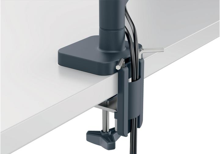 Produktbild Leitz Ergo Single Monitorarm (Tisch, 32", 9 kg)