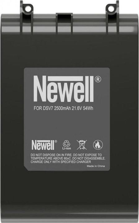 Image du produit Newell Batterie rechargeable DSV7B pour Dyson V7