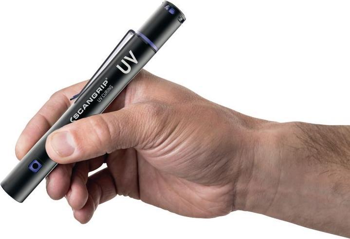 Actual product image Scangrip UV pen (12.10 cm, 400 lm)